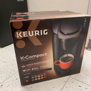 Keurig Coffee Maker K compact